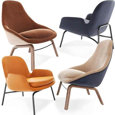 现代单人沙发 单椅 沙发椅 休闲沙发椅 椅子